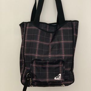 Roxy Travel tote